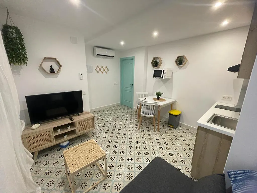 Navegante Playa 1 Apartment Malaga