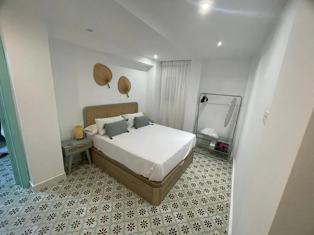 Navegante Playa 1 Apartment Malaga Spain