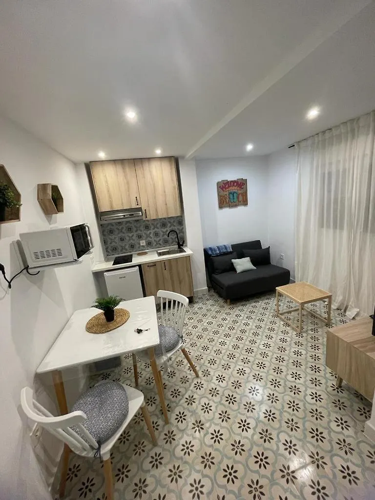 Navegante Playa 1 Apartment Malaga