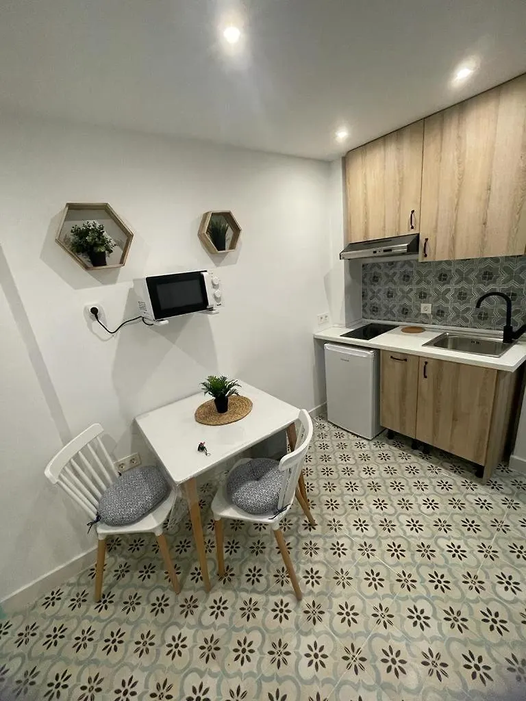 Navegante Playa 1 Apartment Malaga