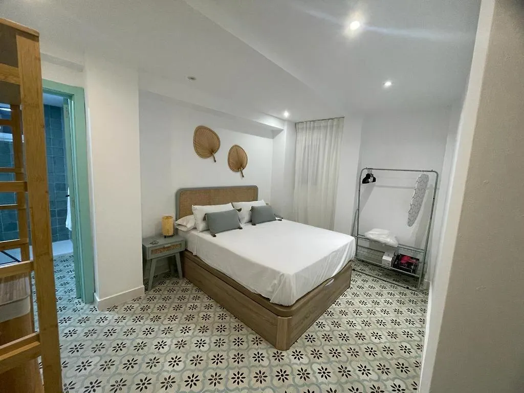 Navegante Playa 1 Apartment Malaga