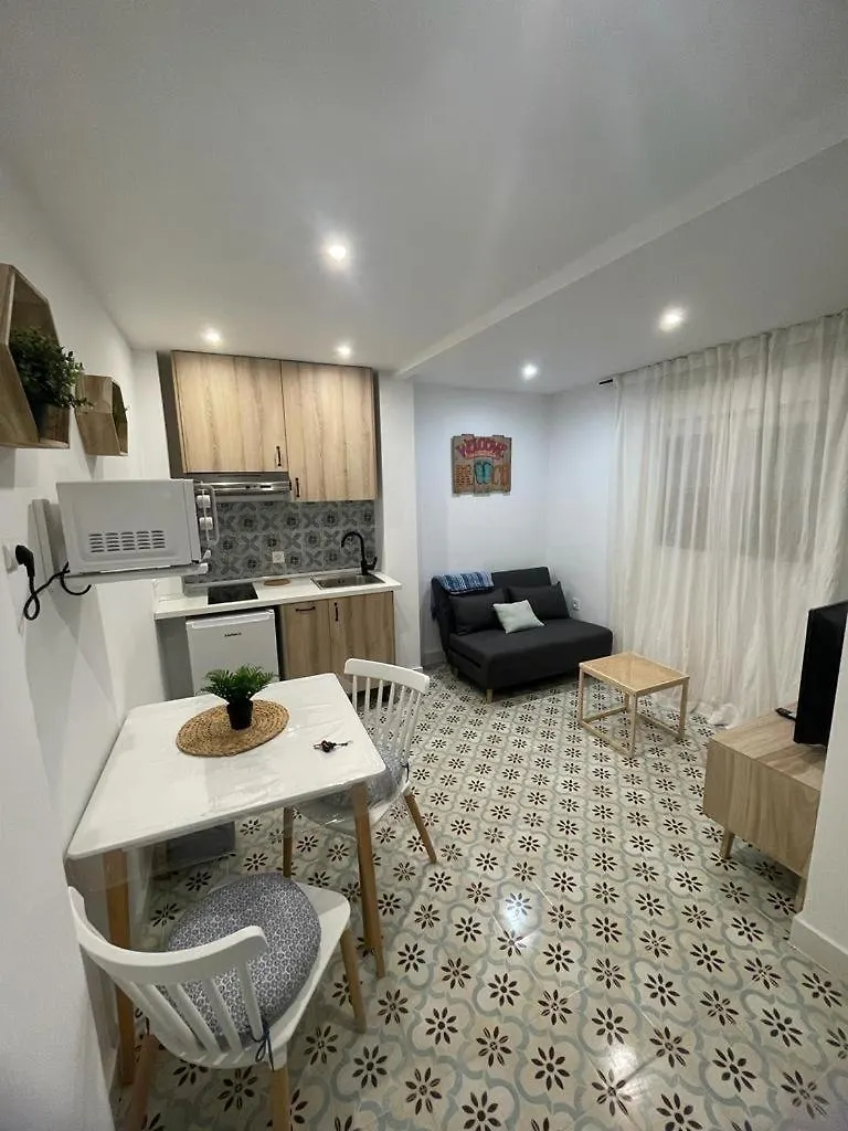 Navegante Playa 1 Apartment Malaga 0*,